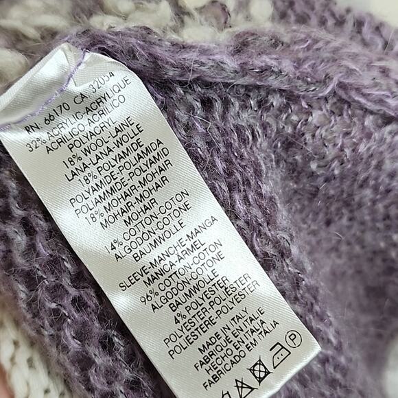 Free People White Moon Hooded Cardigan Sweater - Picture 5 of 10